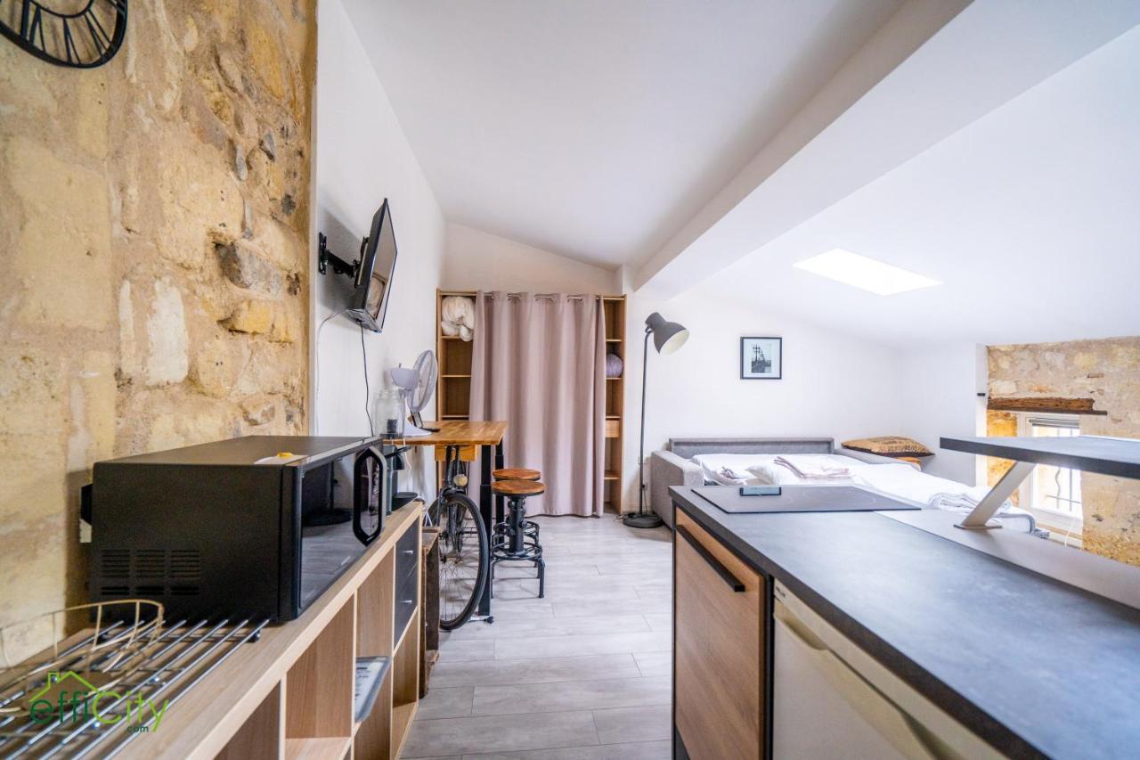 Coeur De Bordeaux Apartment Exterior photo