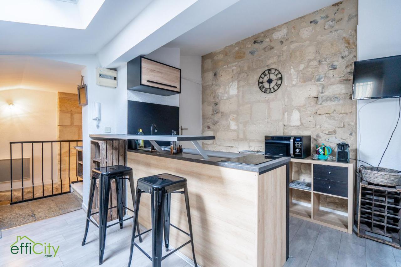 Coeur De Bordeaux Apartment Exterior photo