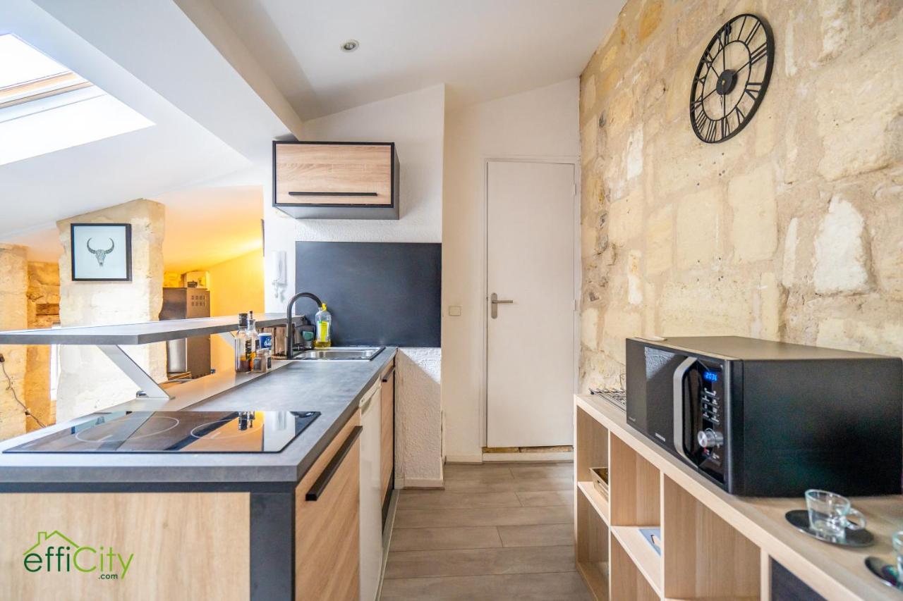 Coeur De Bordeaux Apartment Exterior photo