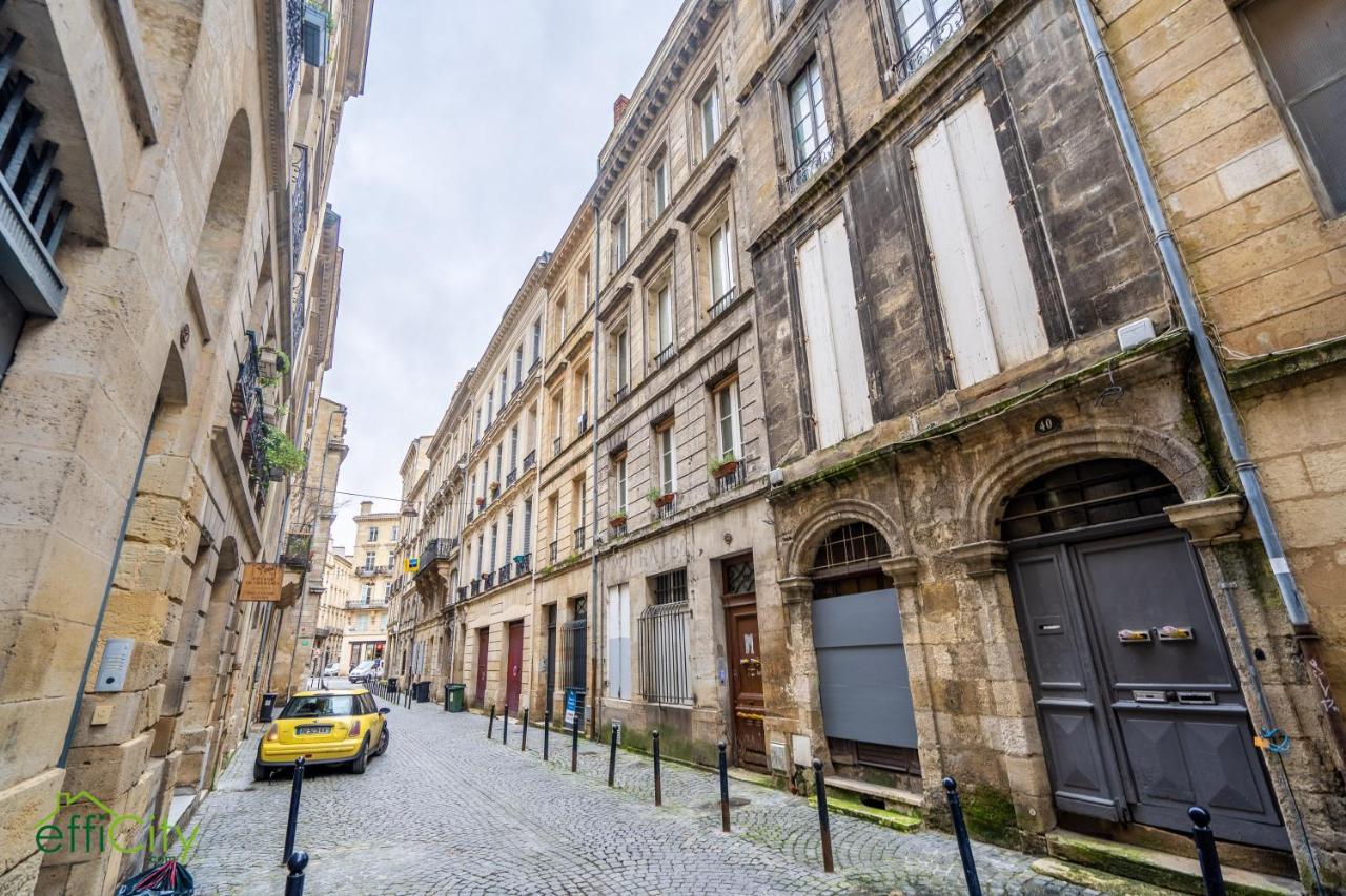 Coeur De Bordeaux Apartment Exterior photo
