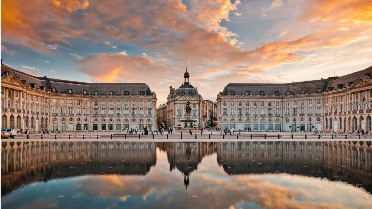 Coeur De Bordeaux Apartment Exterior photo