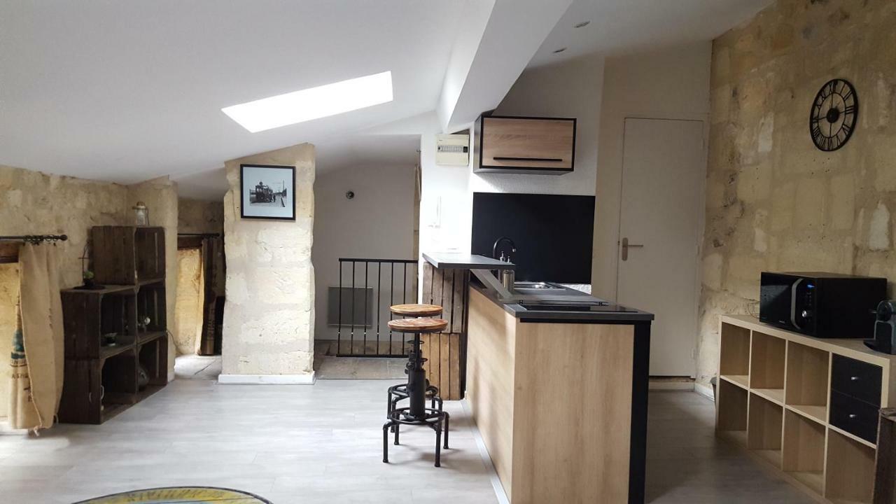 Coeur De Bordeaux Apartment Exterior photo