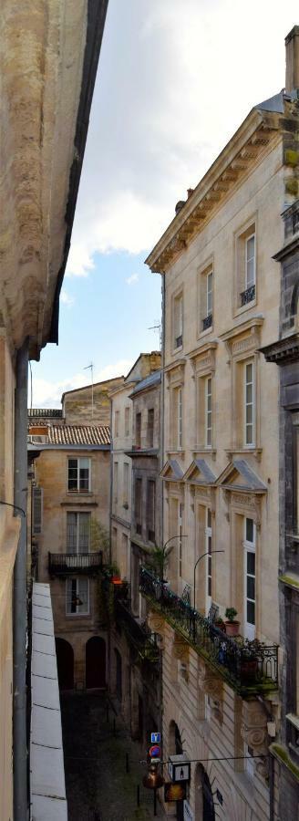 Coeur De Bordeaux Apartment Exterior photo