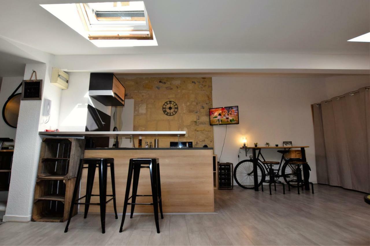 Coeur De Bordeaux Apartment Exterior photo